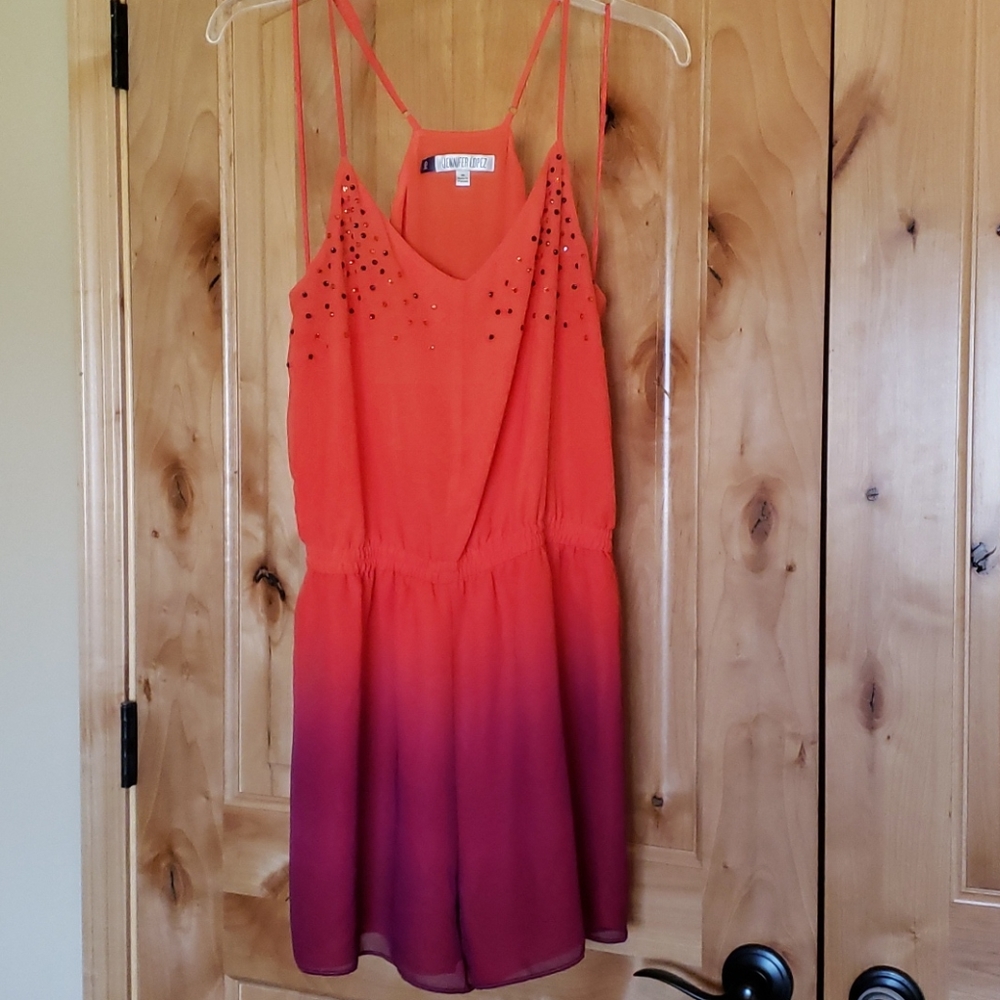 Jennifer Lopez ombre romper